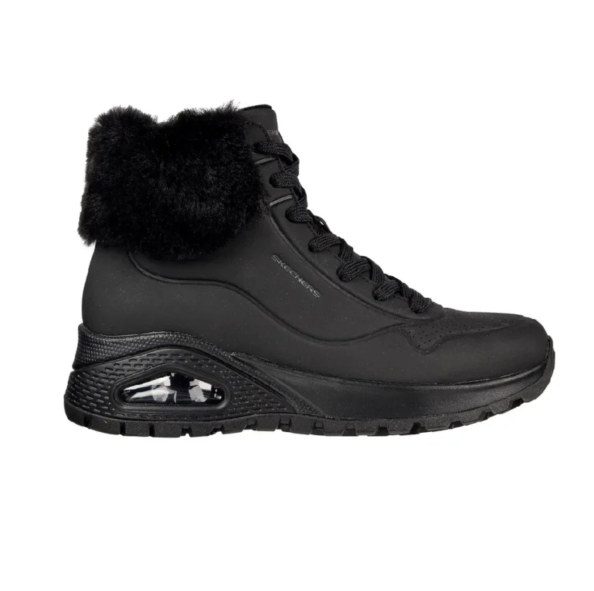 Ghete dama SKECHERS Street  167274 bbk - Image 2