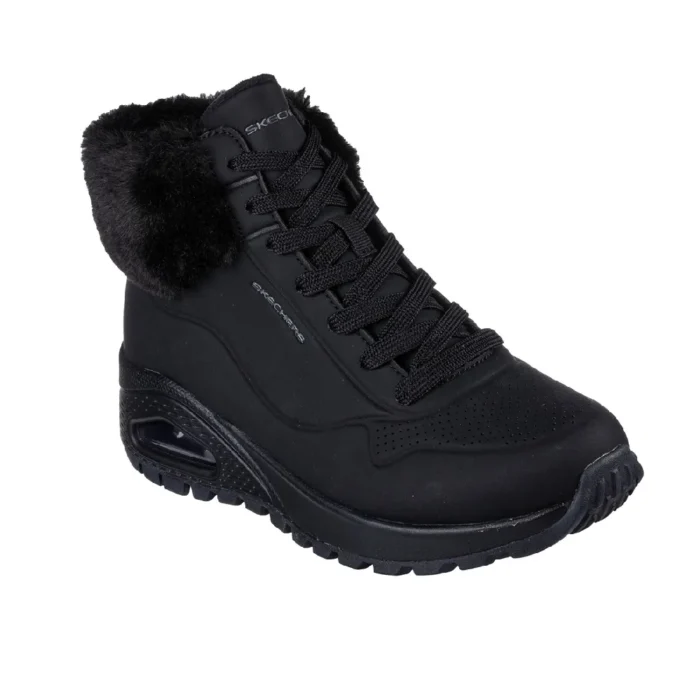 Ghete dama SKECHERS Street  167274 bbk
