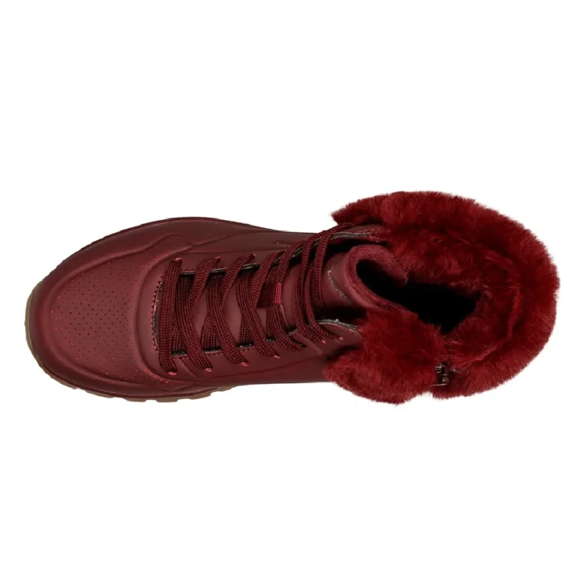 Ghete dama SKECHERS Street 167274 Burg - Image 5
