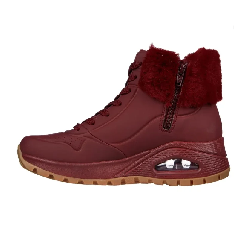Ghete dama SKECHERS Street 167274 Burg - Image 3
