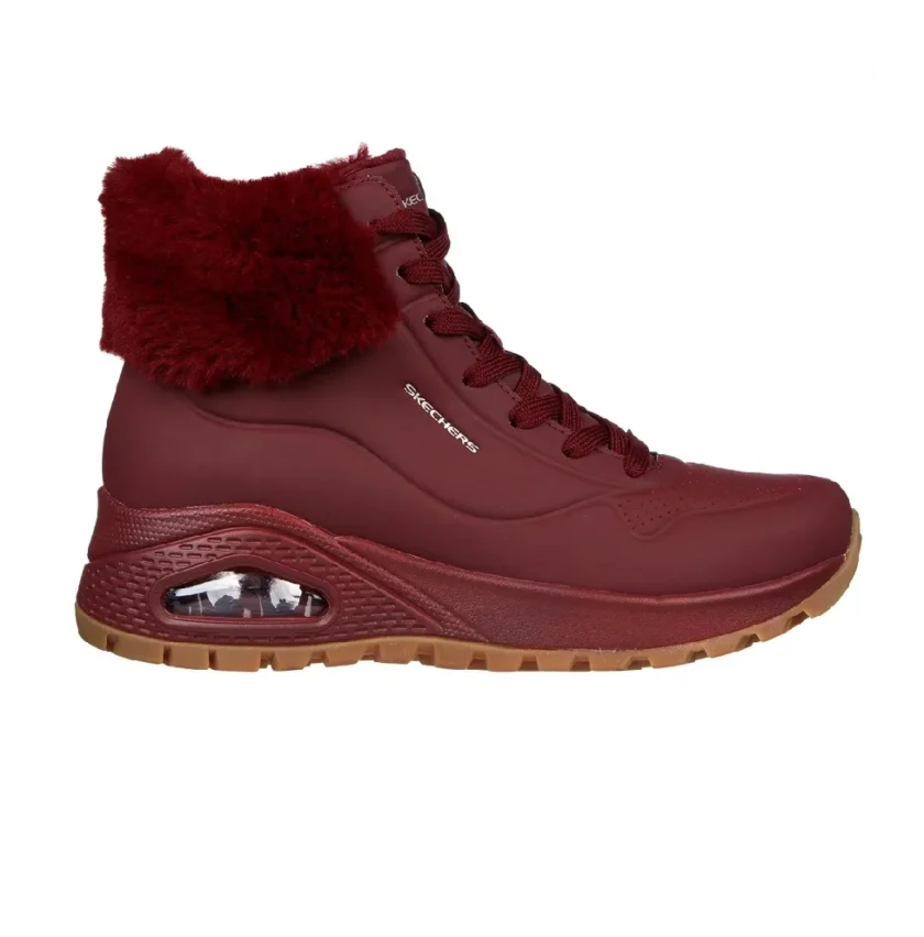 Ghete dama SKECHERS Street 167274 Burg - Image 2