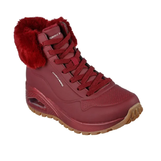 Ghete dama SKECHERS Street 167274 Burg