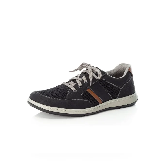 Pantofi barbati RIEKER piele 17310-00
