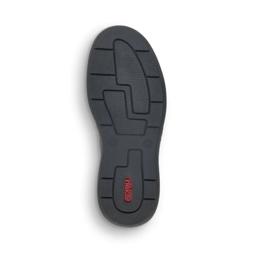 Pantofi barbati RIEKER piele bufo 17321-14 - Image 7