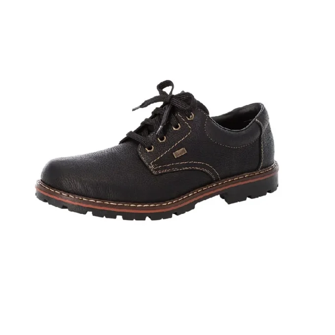 Pantofi barbati RIEKER Tex piele naturala 17710-00