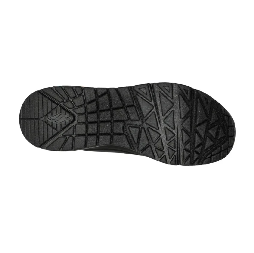 Pantofi dama sport SKECHERS 177981 BKMT - Image 5