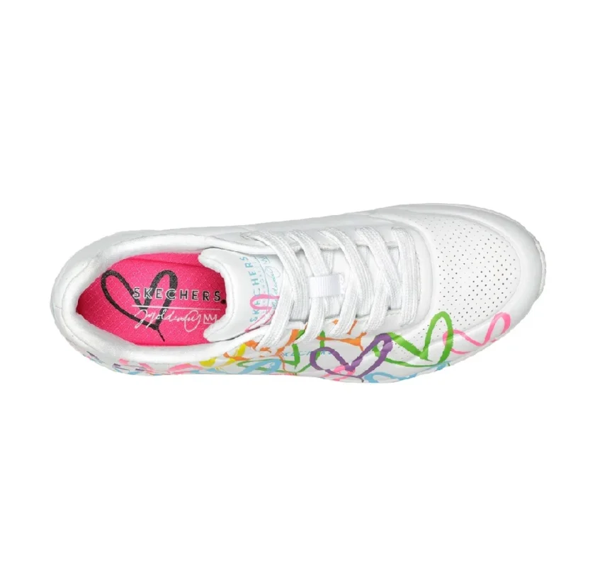 Pantofi dama sport SKECHERS 177981 WMLT - Image 5