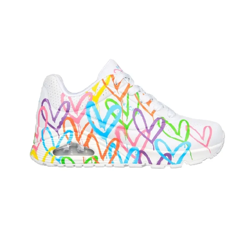 Pantofi dama sport SKECHERS 177981 WMLT - Image 2