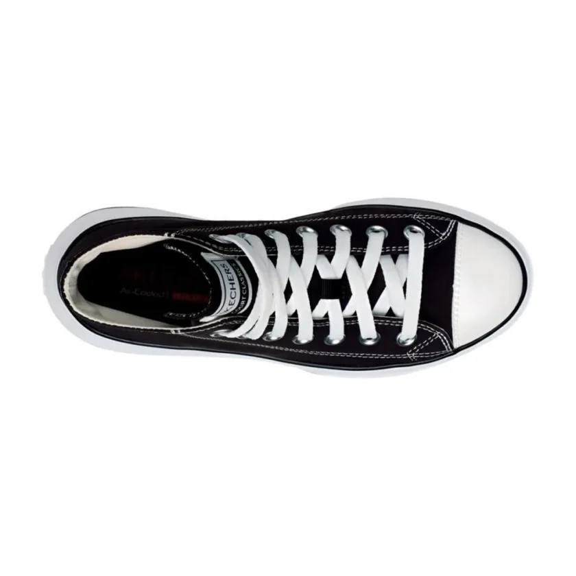 Ghete Sport SKECHERS 185063-BKW - Image 2