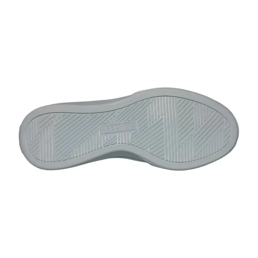 Ghete Sport SKECHERS 185063-BKW - Image 3