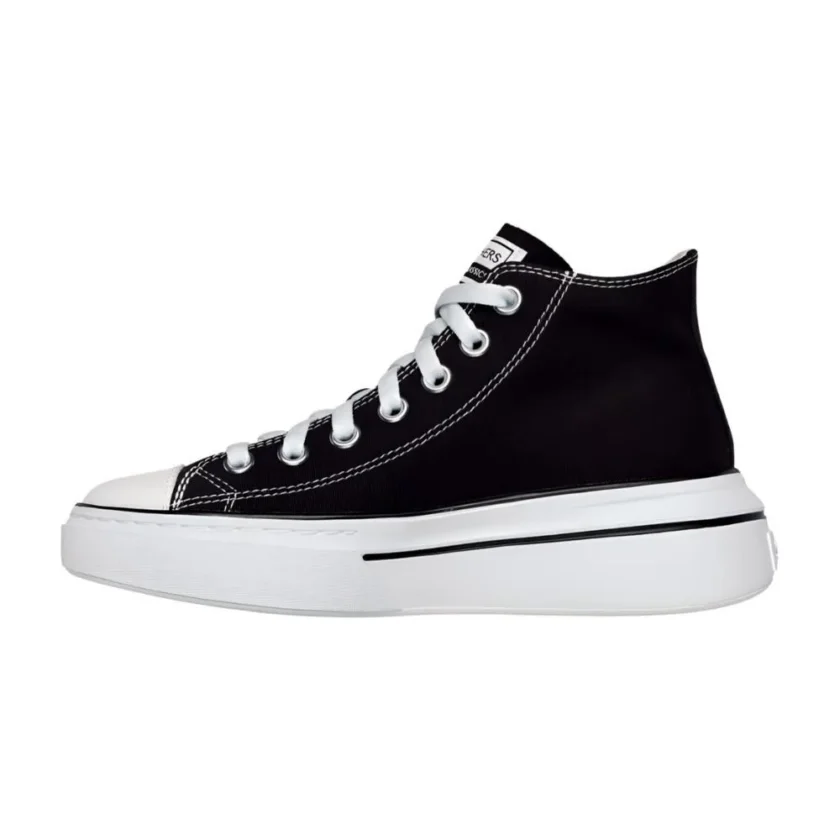 Ghete Sport SKECHERS 185063-BKW - Image 4