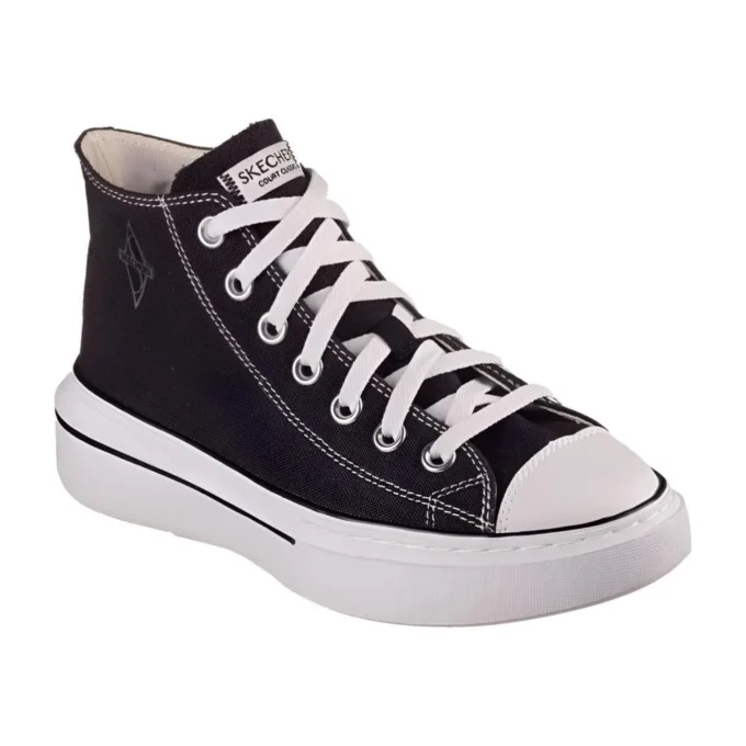 Ghete Sport SKECHERS 185063-BKW