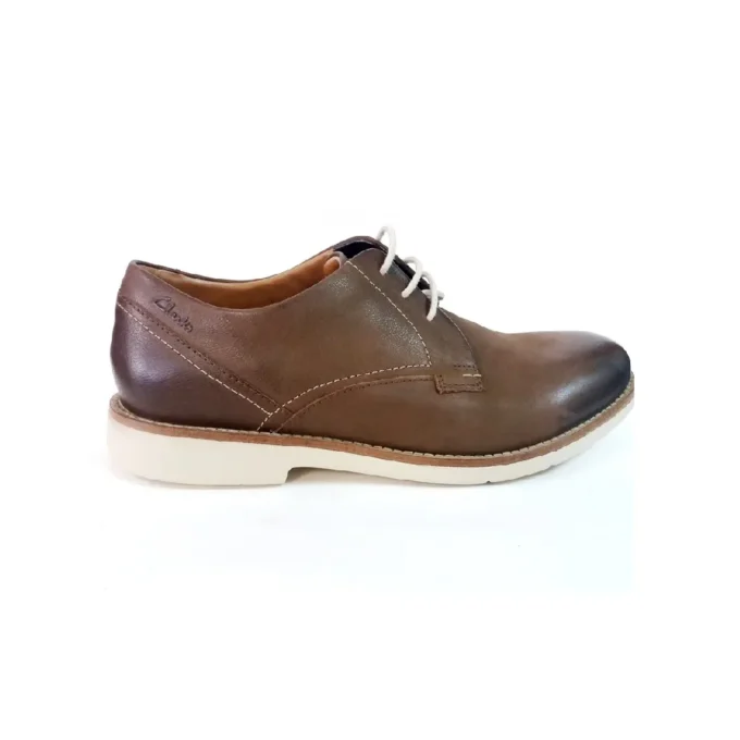 Pantofi barbati CLARKS Raspin Plain 2242111