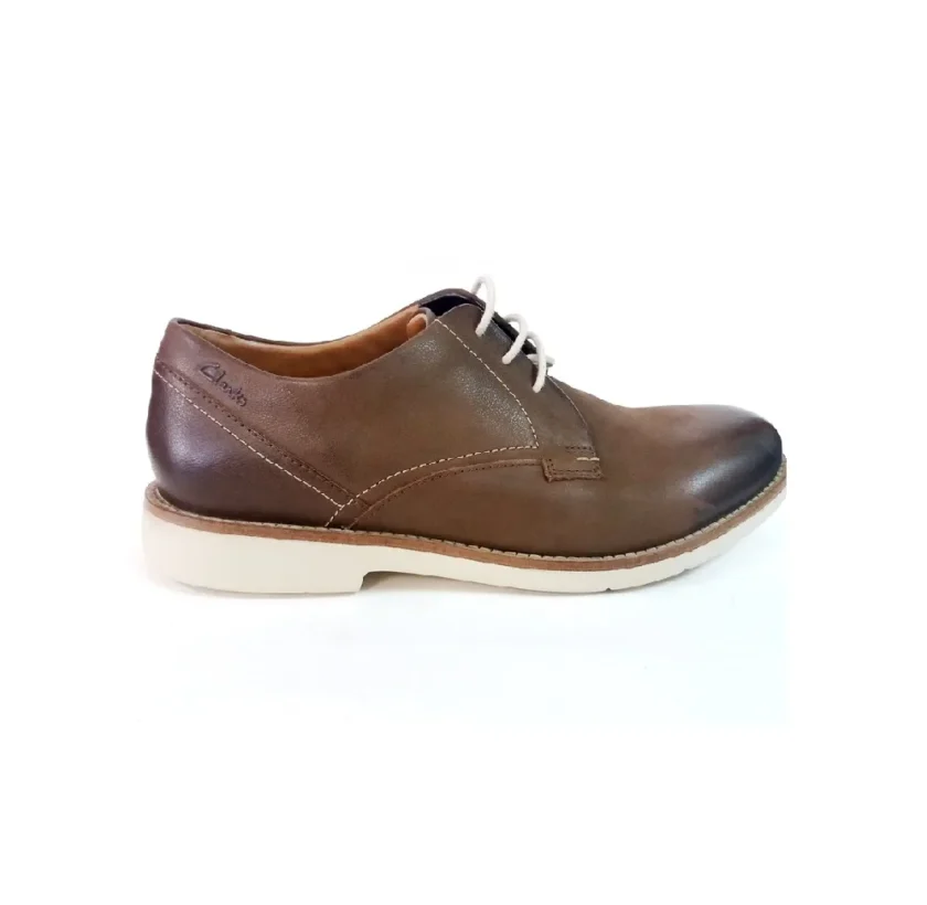Pantofi barbati CLARKS Raspin Plain 2242111