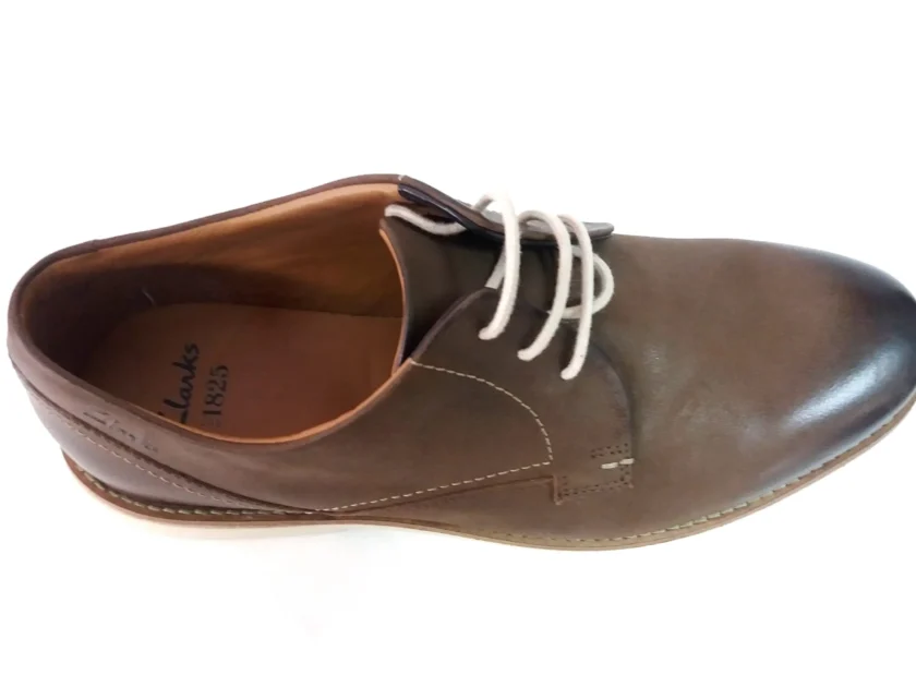 Pantofi barbati CLARKS Raspin Plain 2242111 - Image 6