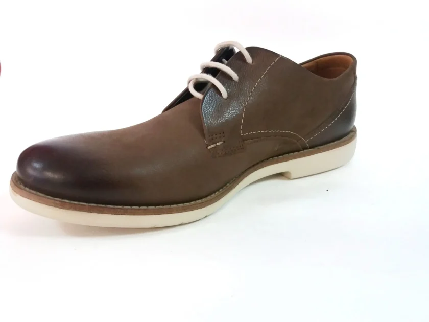 Pantofi barbati CLARKS Raspin Plain 2242111 - Image 2