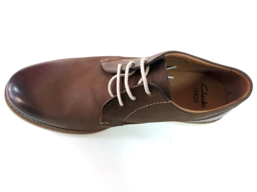 Pantofi barbati CLARKS Raspin Plain 2242111 - Image 3