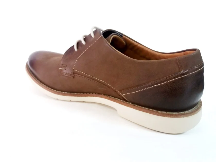 Pantofi barbati CLARKS Raspin Plain 2242111 - Image 4