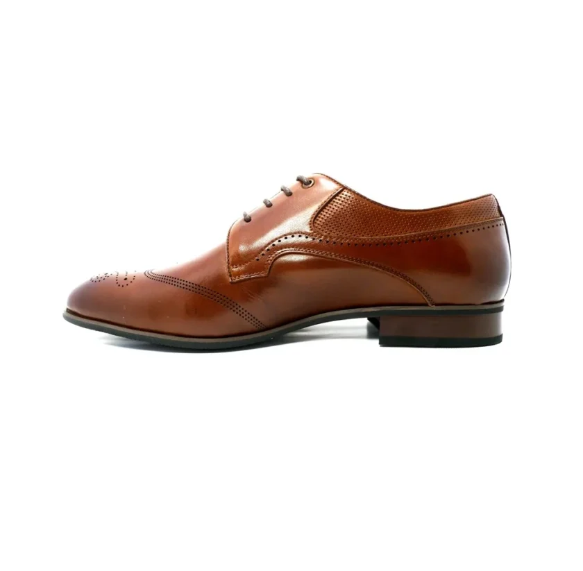 Pantofi barbati OTTER Oxford piele  335620-42 - Image 2