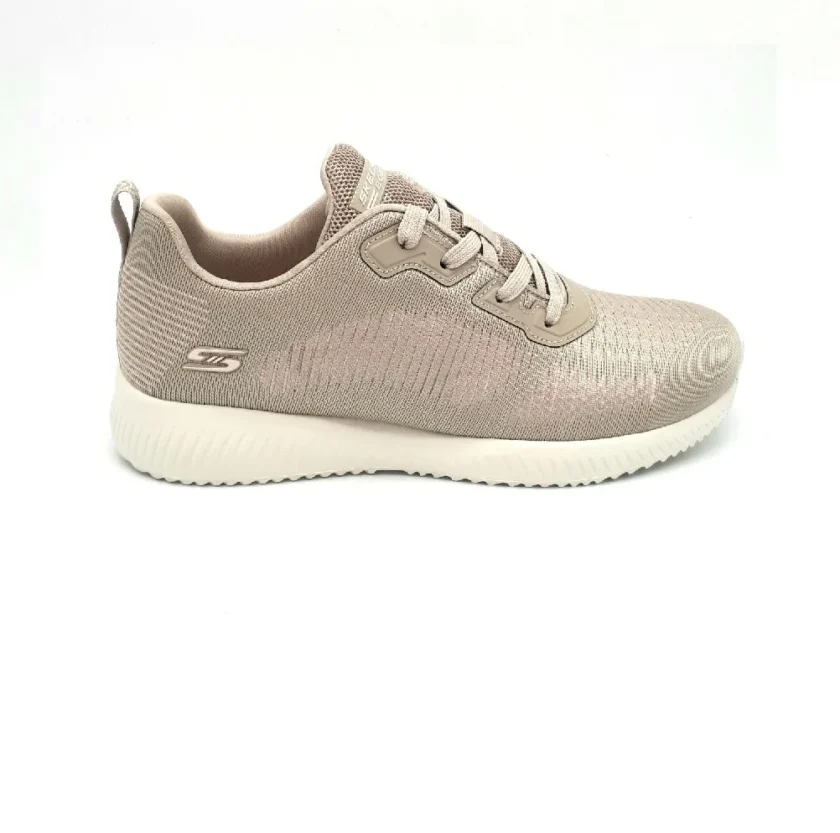 Sneakers dama SKECHERS textil 117066 ltgy - Image 3