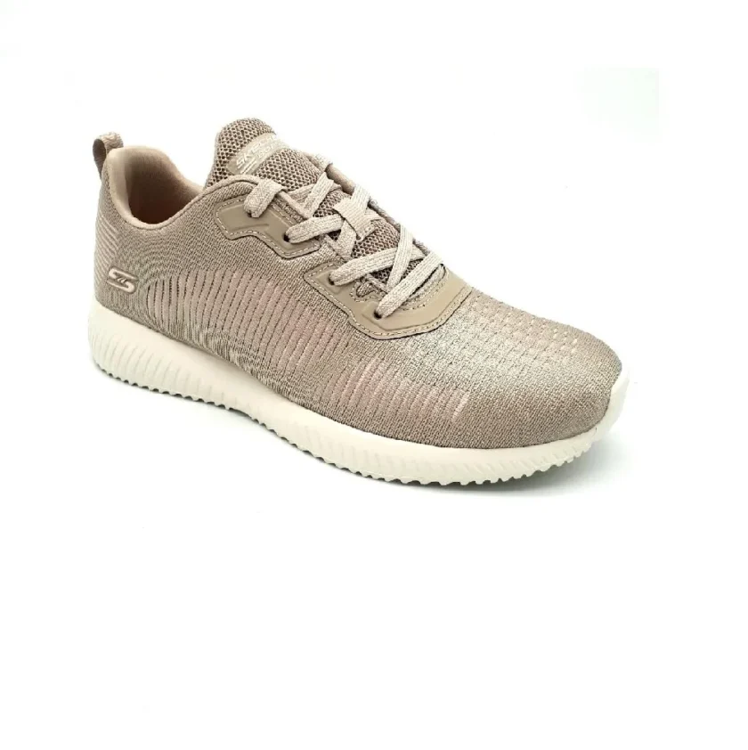 Sneakers dama SKECHERS textil 117066 ltgy - Image 4