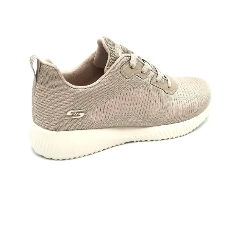 Sneakers dama SKECHERS textil 117066 ltgy - Image 5