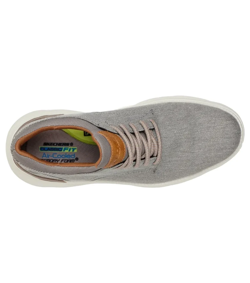 Pantofi casual barbati SKECHERS 204573-tpe - Image 5