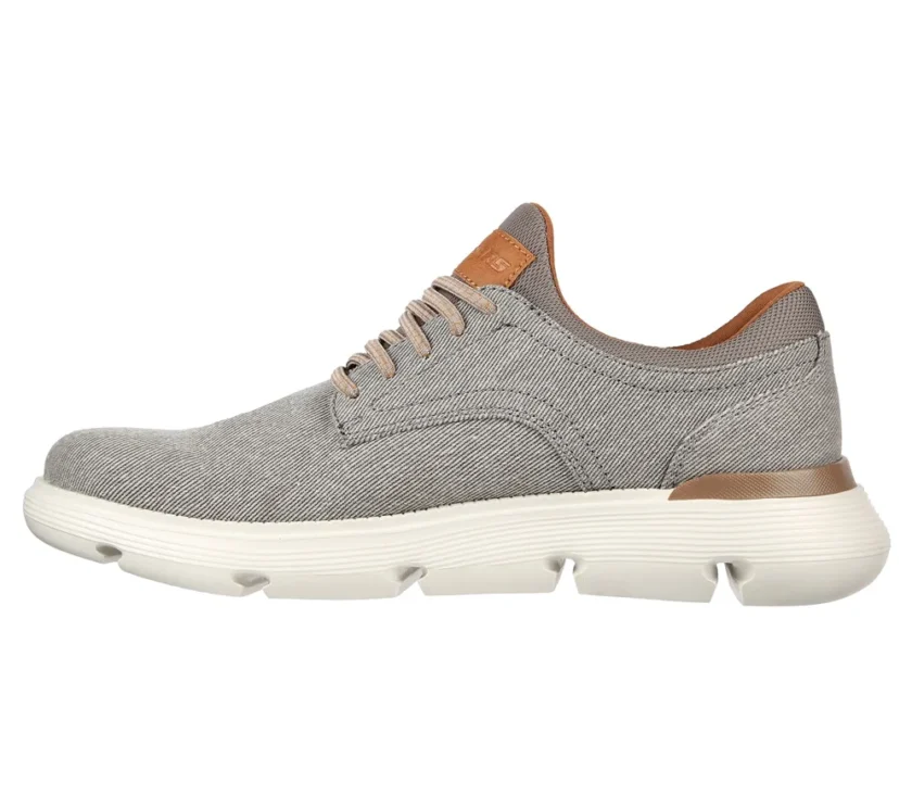 Pantofi casual barbati SKECHERS 204573-tpe - Image 3