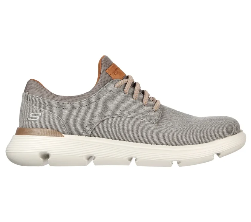 Pantofi casual barbati SKECHERS 204573-tpe - Image 2