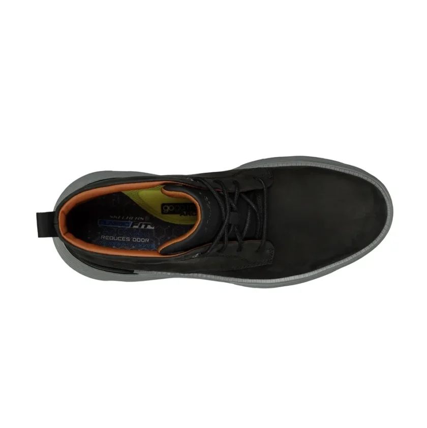 Ghete barbati Skechers Classic Fit™ 204903 BLK - Image 5