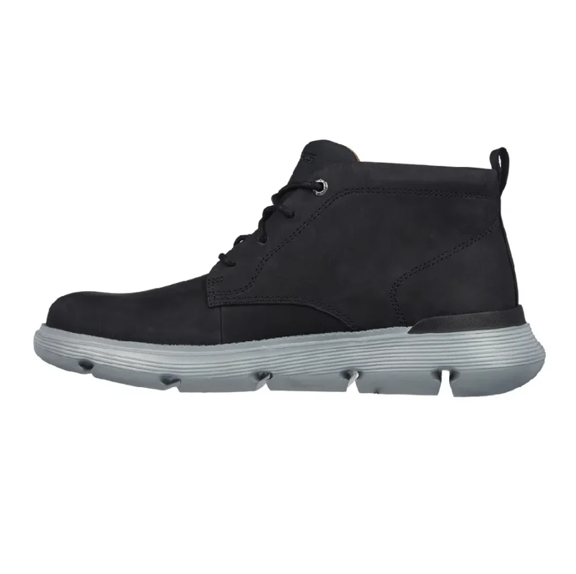 Ghete barbati Skechers Classic Fit™ 204903 BLK - Image 3