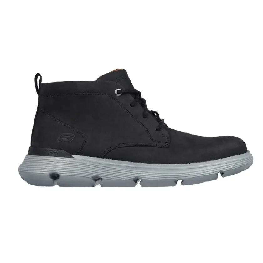 Ghete barbati Skechers Classic Fit™ 204903 BLK - Image 2
