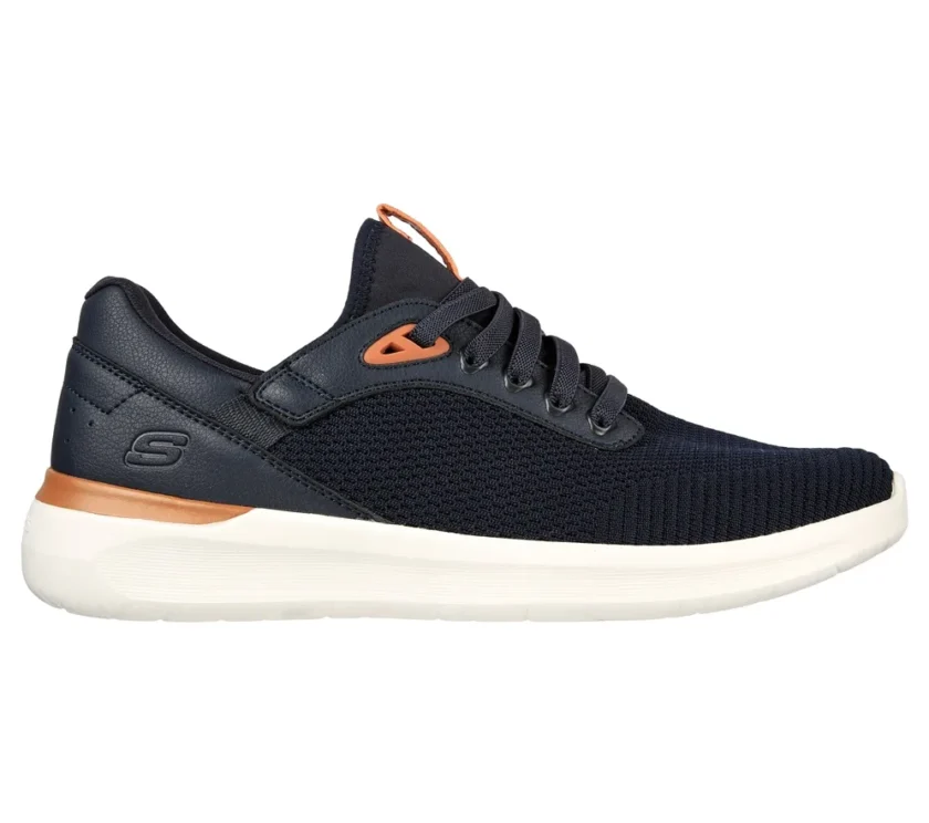 Sneakers barbati SKECHERS 210406 nvy - Image 3