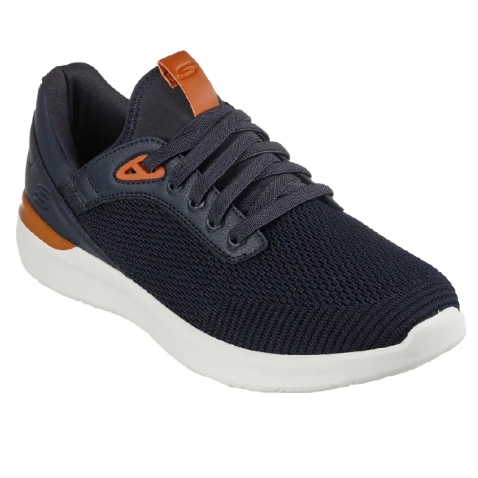 Sneakers barbati SKECHERS 210406 nvy