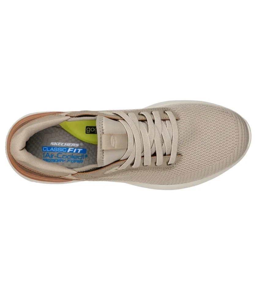 Sneakers barbati SKECHERS 210406 TPE - Image 5