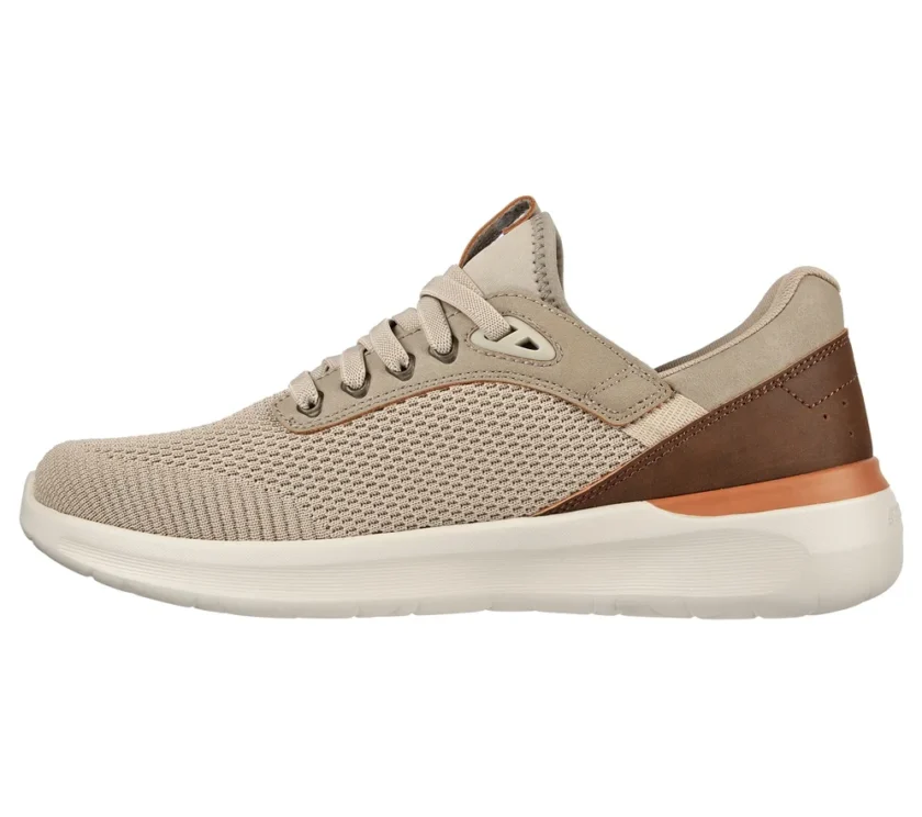 Sneakers barbati SKECHERS 210406 TPE - Image 3