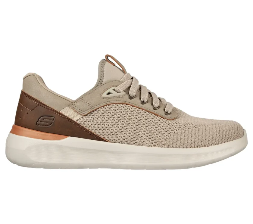 Sneakers barbati SKECHERS 210406 TPE - Image 2
