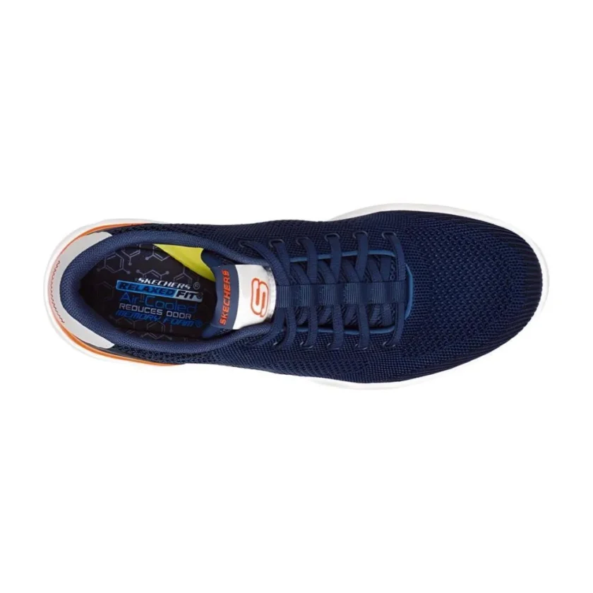 Pantofi sport barbati SKECHERS 210793 NVY - Image 2