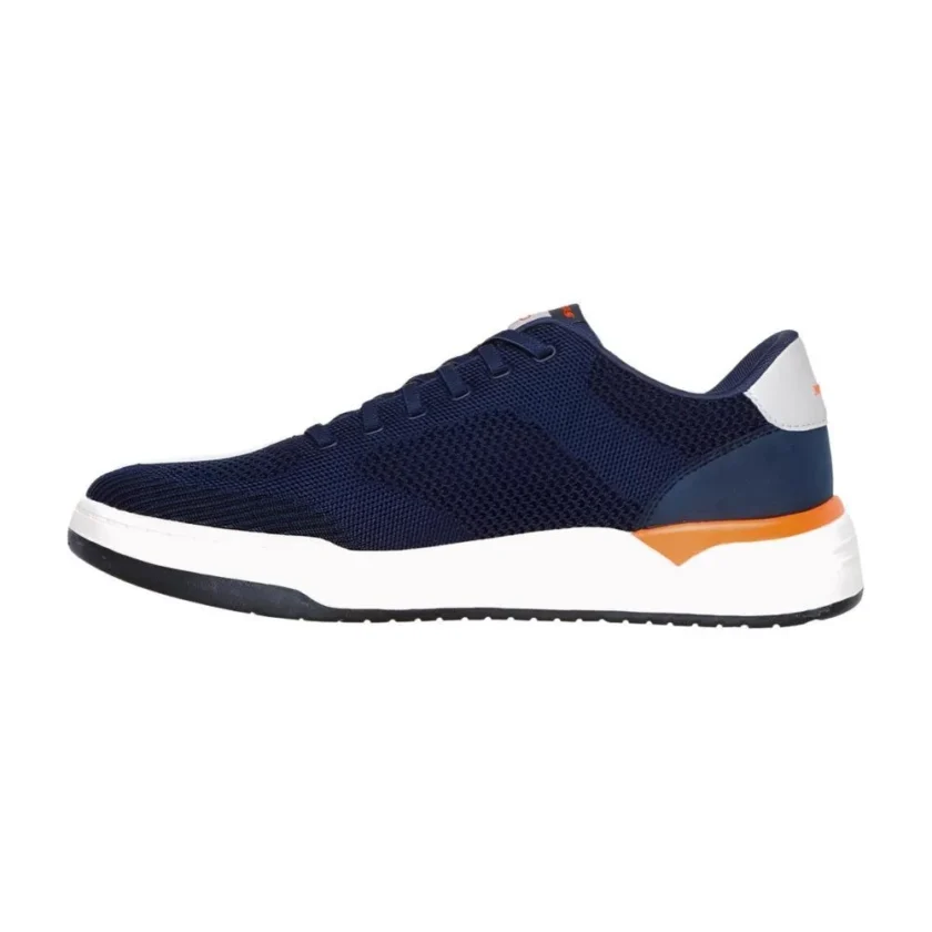 Pantofi sport barbati SKECHERS 210793 NVY - Image 4