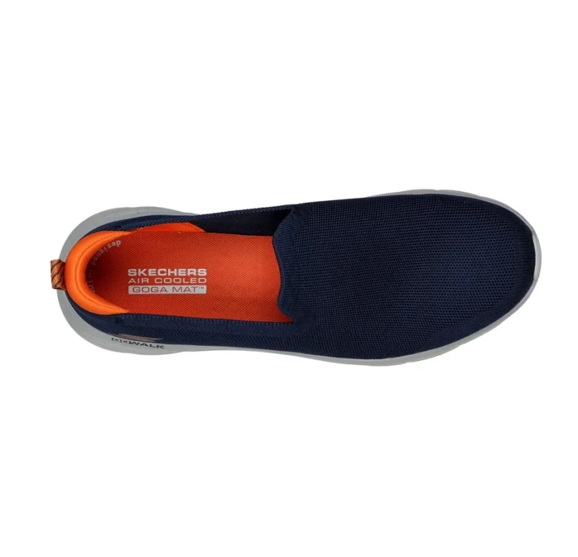 Pantofi sport barbati SKECHERS 216482 NVOR - Image 5