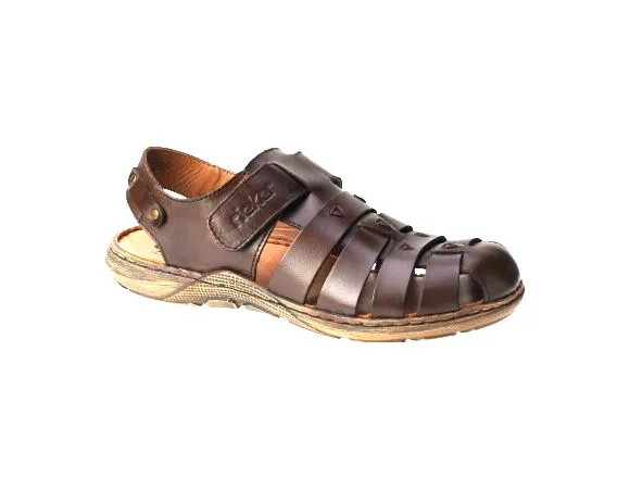 Sandale barbati Rieker Antistres piele  22074-25