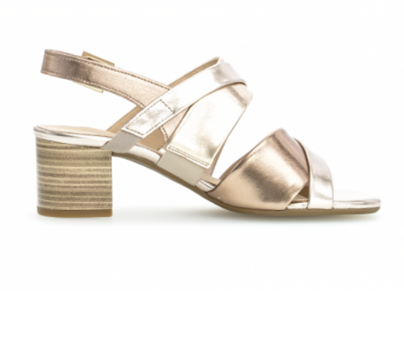 Sandale dama GABOR piele naturala 22922-10
