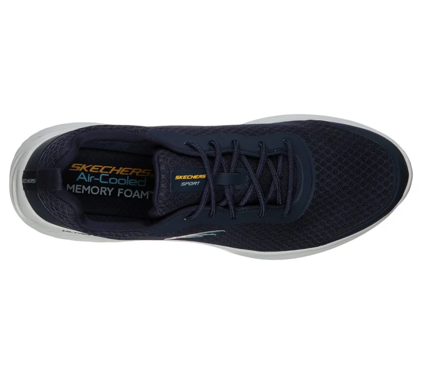 Pantofi sport SKECHERS Bounder - 232005 navy - Image 3