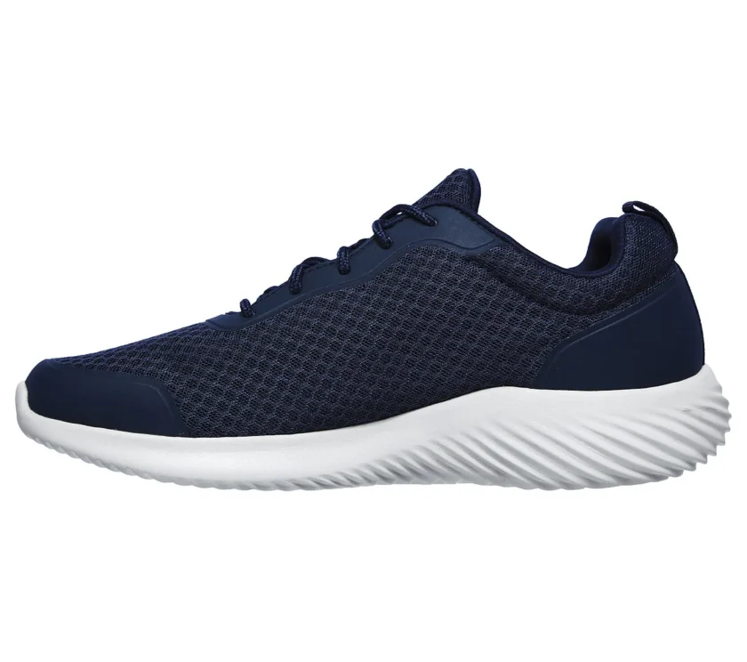 Pantofi sport SKECHERS Bounder - 232005 navy - Image 4