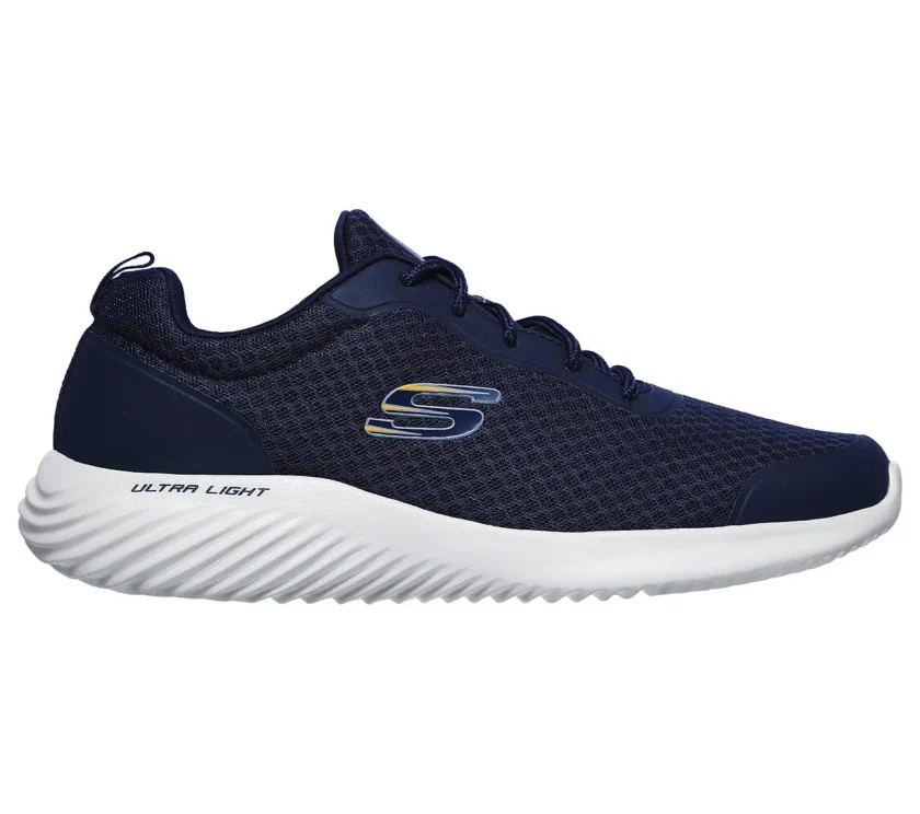 Pantofi sport SKECHERS Bounder - 232005 navy - Image 2