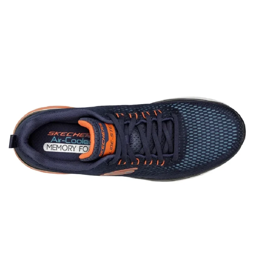 Pantofi sport SKECHERS Go run 220371-nvrd - Image 5
