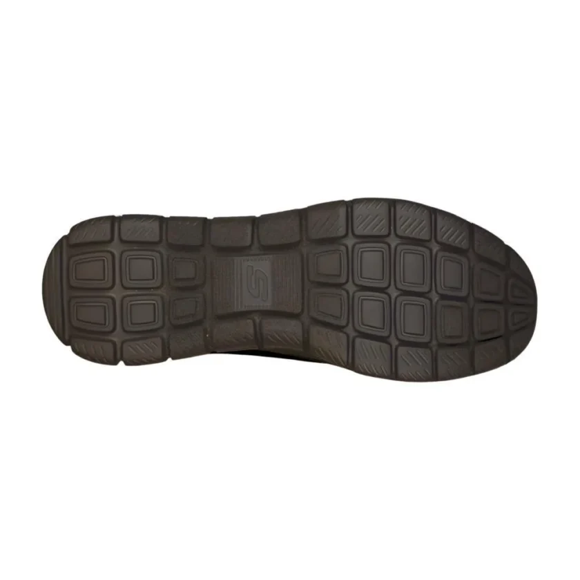 Pantofi sport barbati SKECHERS 232399 BKCC - Image 4