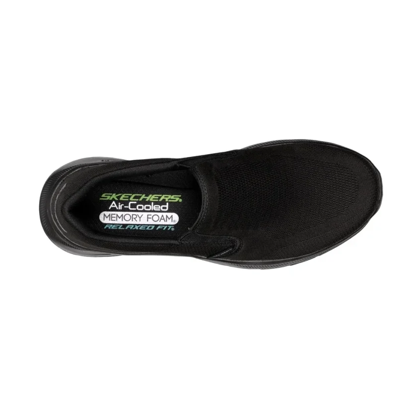 Pantofi barbati sport SKECHERS 232156 BBK - Image 5