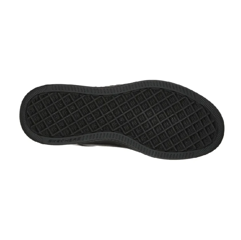 Pantofi casual SKECHERS Court 92 237188 BLK - Image 4