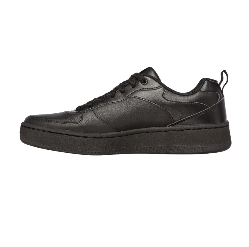 Pantofi casual SKECHERS Court 92 237188 BLK - Image 3